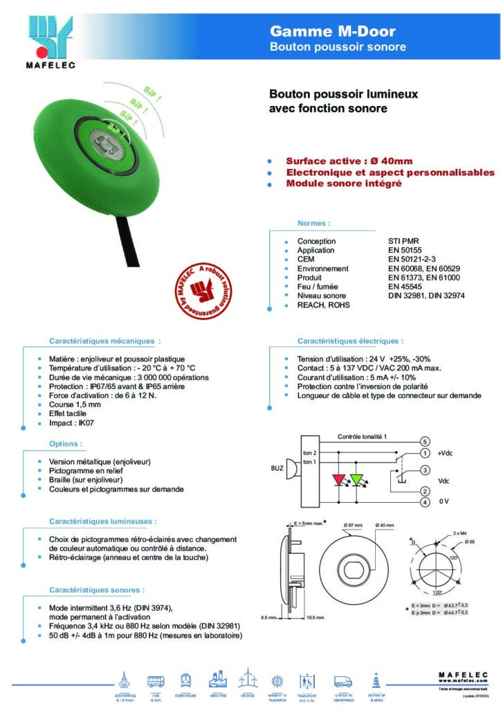 Test de document 1 - ENG